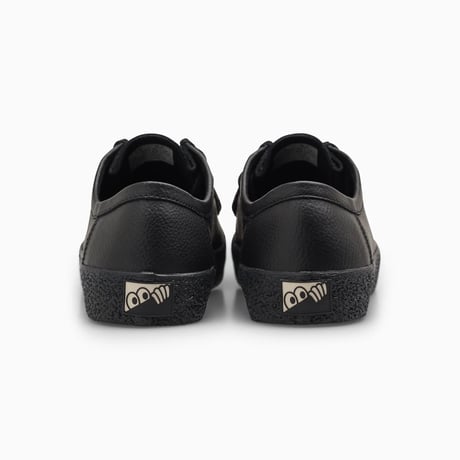 LAST RESORT AB VM006 MOC LO LEATHER BLACK/BLACK