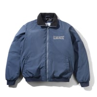 CASH ONLY TRANSPORT WORK JACKET NAVY