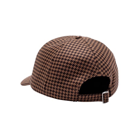 HOCKEY HOUNDS HAT BROWN