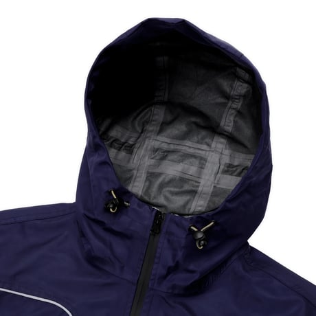 PASS~PORT WORKERS RAIN JACKET NAVY