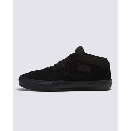 VANS SKATE HALF CAB BLACK/BLACK