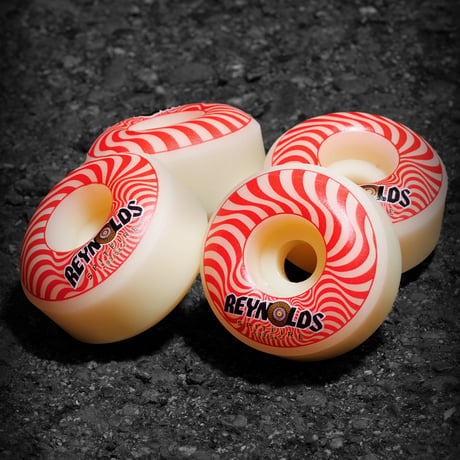 SPITFIRE FORMULA FOUR REYNOLDS SOFT SLIDERS CLASSIC  93A
