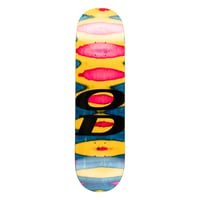 HARDBODY OD GROOVY VENEER ASSORTED DECK 8.25 LONG