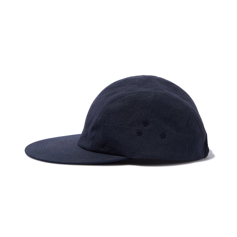 Diaspora ロングビル キャップ DIASPORA SKATEBOARDS FADED LONG BILL CAP NAVY |