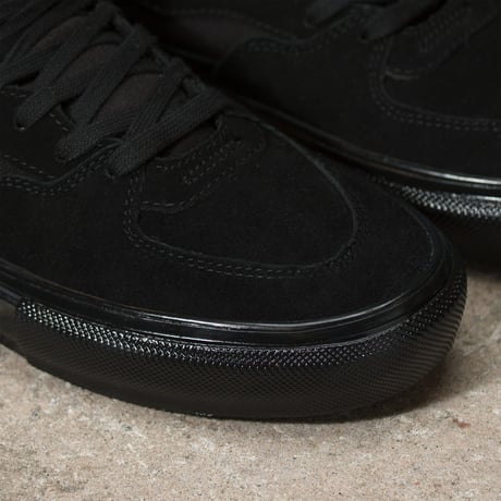 VANS SKATE HALF CAB BLACK/BLACK