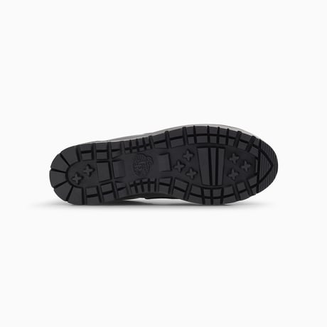 LAST RESORT AB GM001 LEATHER BLACK
