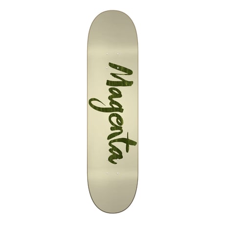 MAGENTA BIG BRUSH TEAM DECK