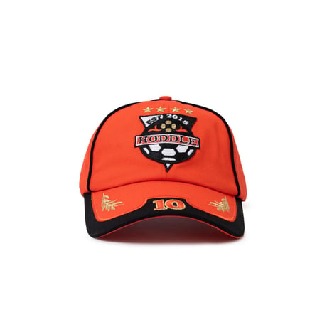 HODDLE HDL 10 YEAR CAP ORANGE