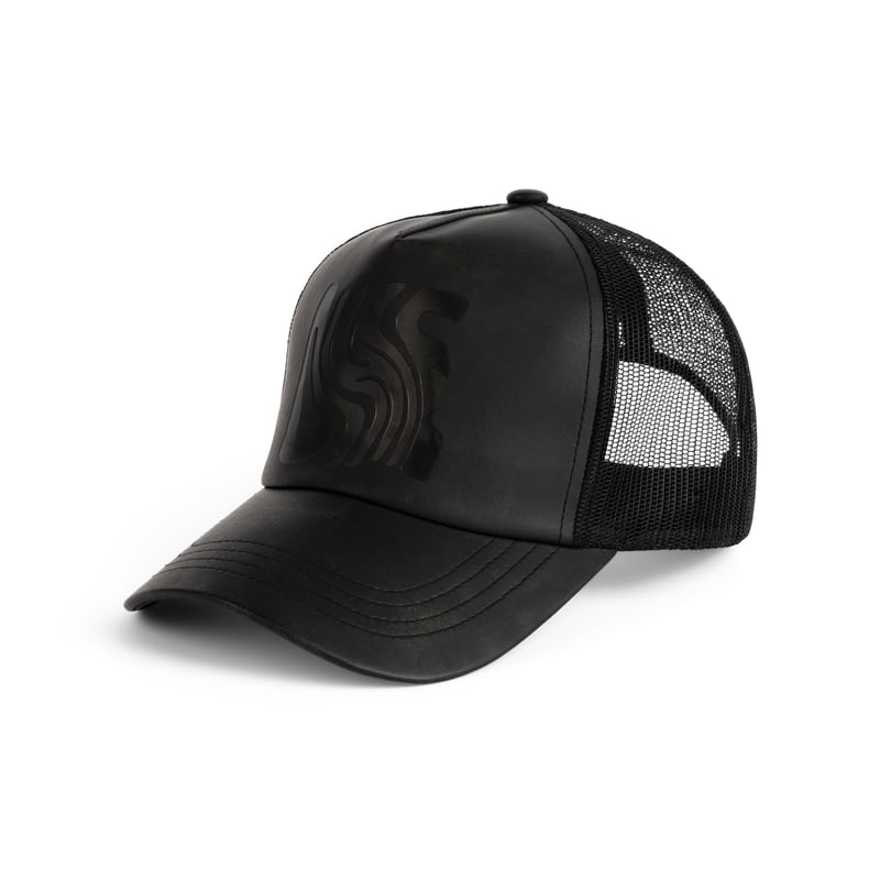 即完売　DIME メッシュキャップ Dime Supermesh Low Pro Cap / Black (ダイム フルメッシュ