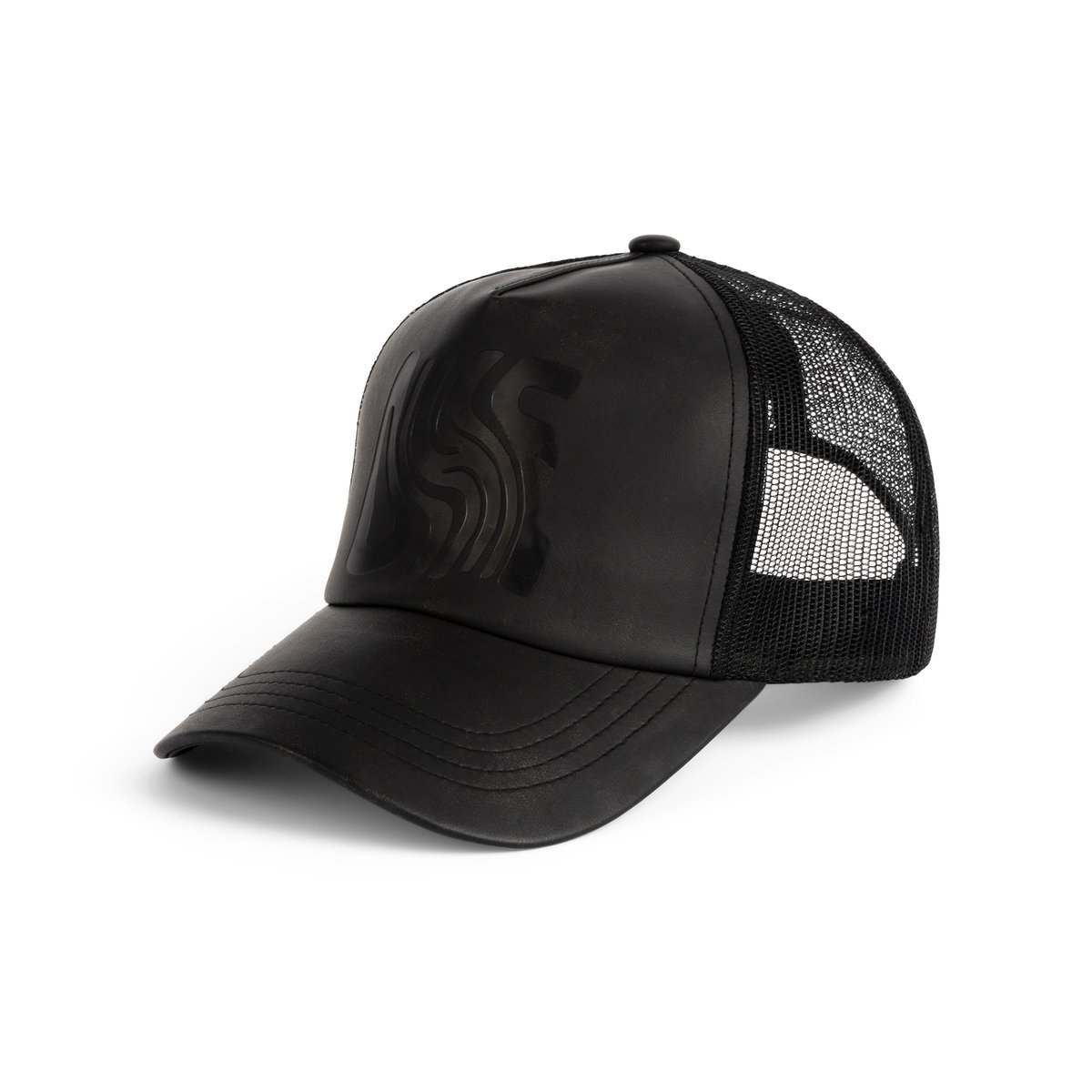 DIME VORTEX TRUCKER CAP BLACK | CANOLA SKATESHOP