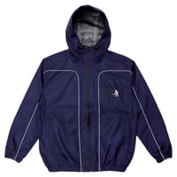 PASS~PORT WORKERS RAIN JACKET NAVY