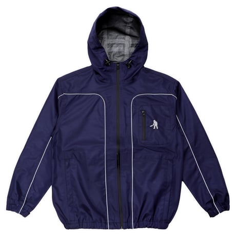 PASS~PORT WORKERS RAIN JACKET NAVY
