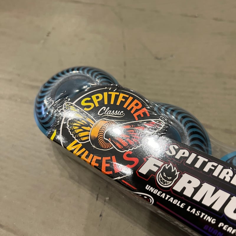 SPITFIRE FORMULA FOUR CHROMA CLASSIC SHAPE 56MM