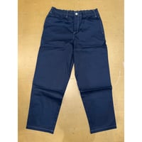 THEORIES STAMP LOUNGE PANTS NAVY