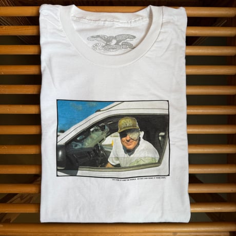 ANTIHERO GROSSO TEE