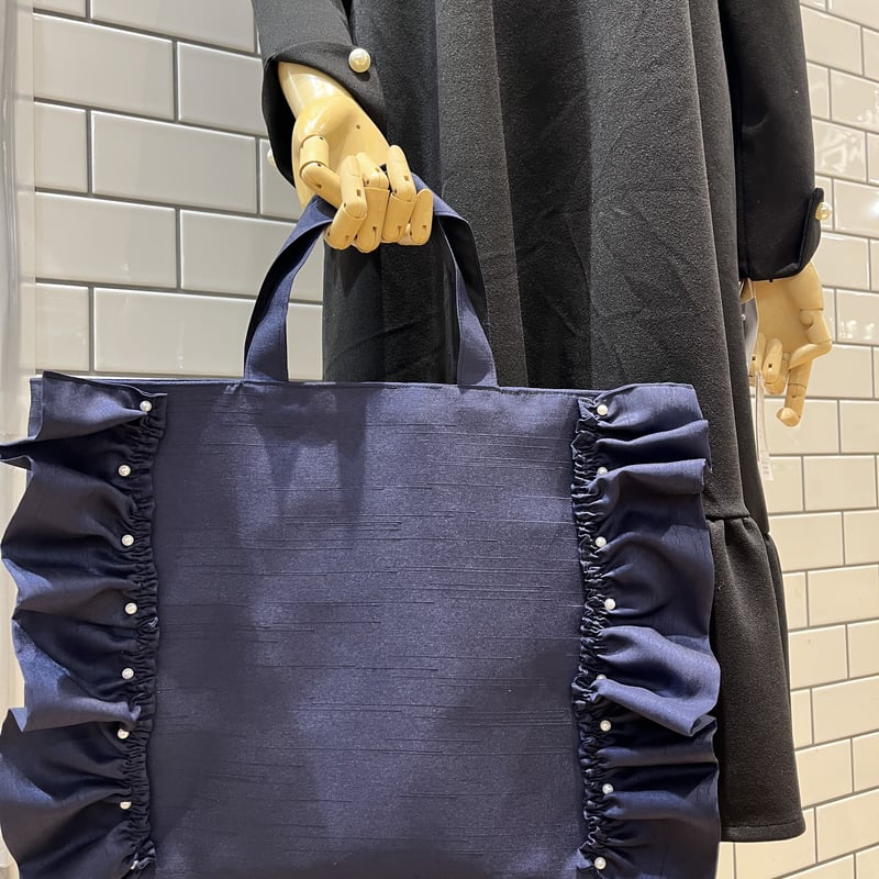 大人のレッスンバッグ | mymii store ➕ Palmy＆SHIMY