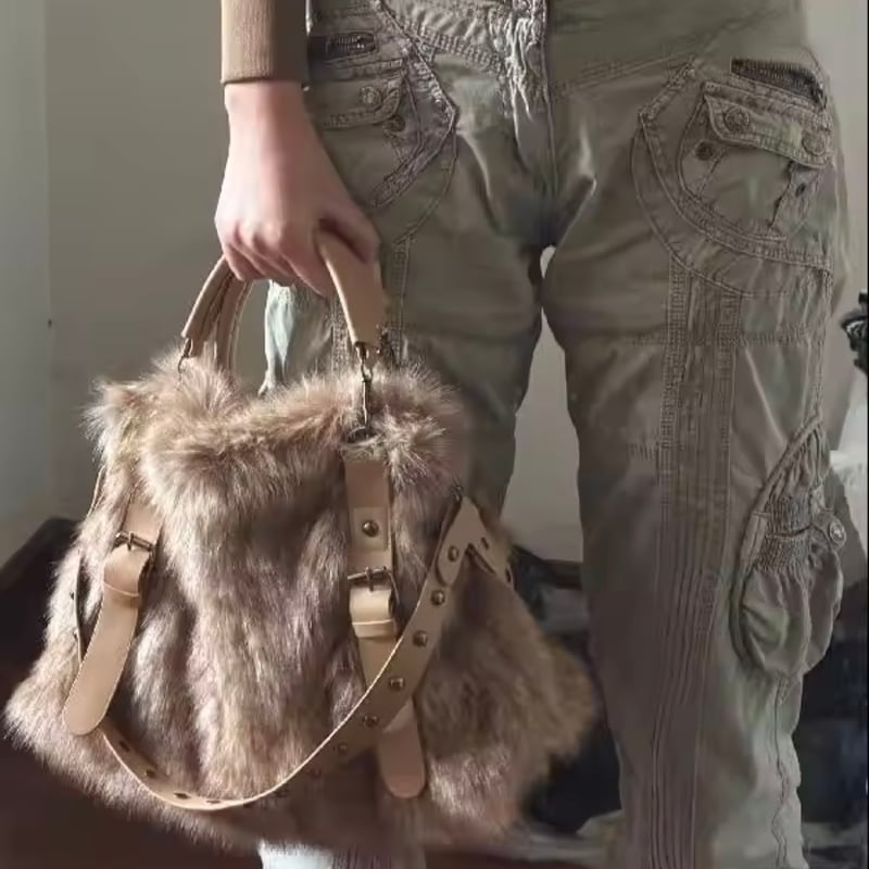 ✨Wafflish Waffle ハンドメイドバッグ　新品✨希少 CATEGORY その他バッグ | mymii store ➕ Palmy＆SHIMY