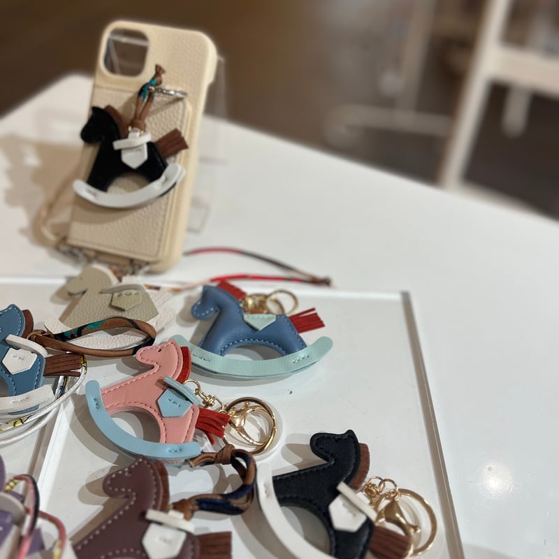 CATEGORY バッグチャーム | mymii store ➕ Palmy＆SHIMY