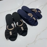 ヒールスリッパ