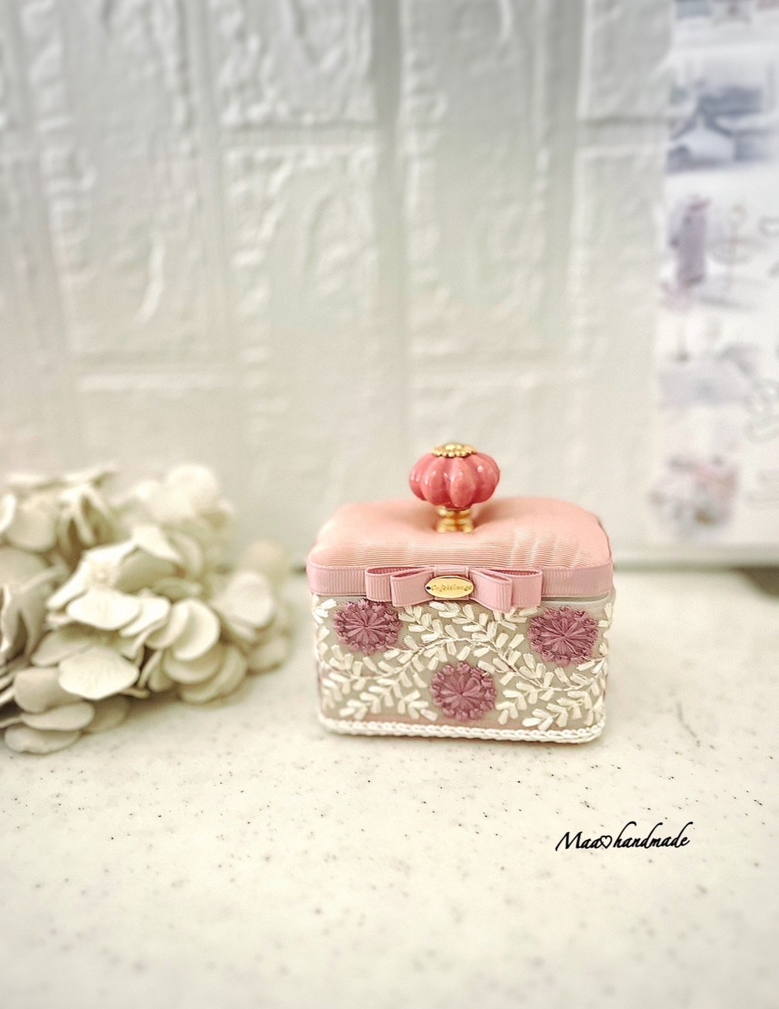 ミニコロコロ カフェミナージュ® maa♡handnade | mymii store ➕
