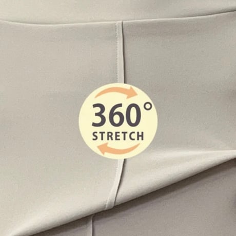🧵《ストレッチ美シルエットスカート》