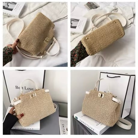ストローbag2way