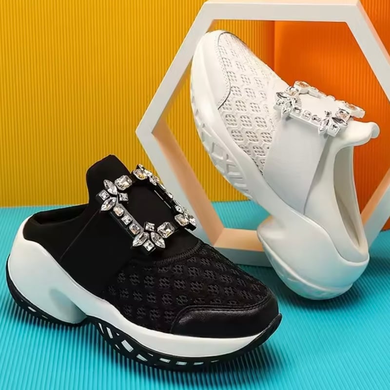 キラキラスニーカー ／サンダル | mymii store ➕ Palmy＆SHIMY