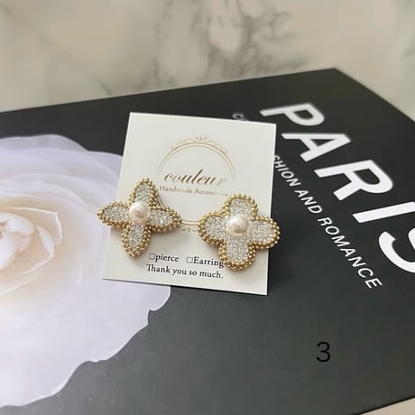 couleur グルーデコ®アクセサリー