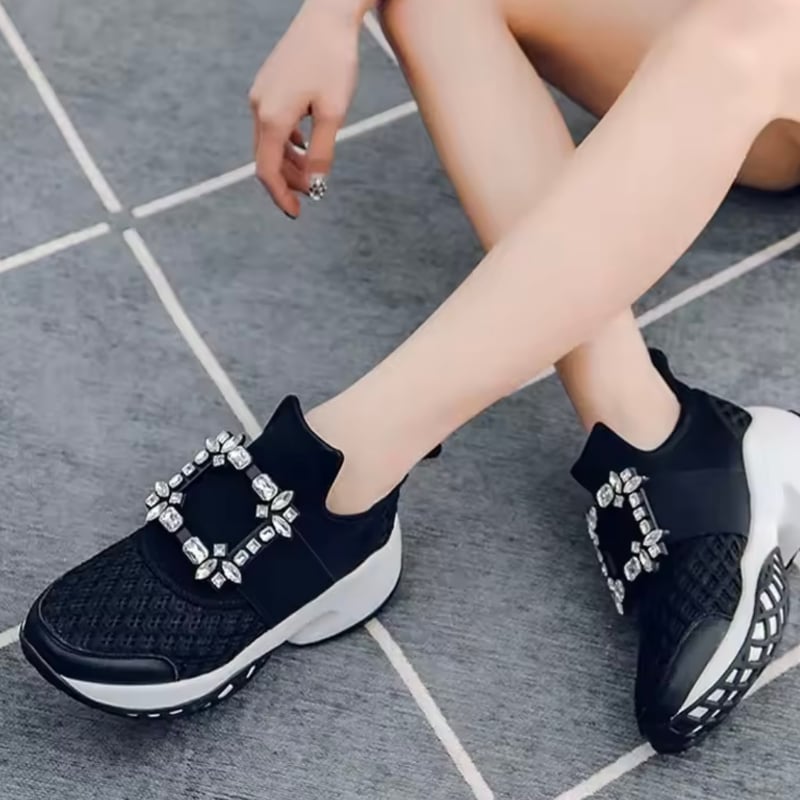 キラキラスニーカー ／サンダル | mymii store ➕ Palmy＆SHIMY