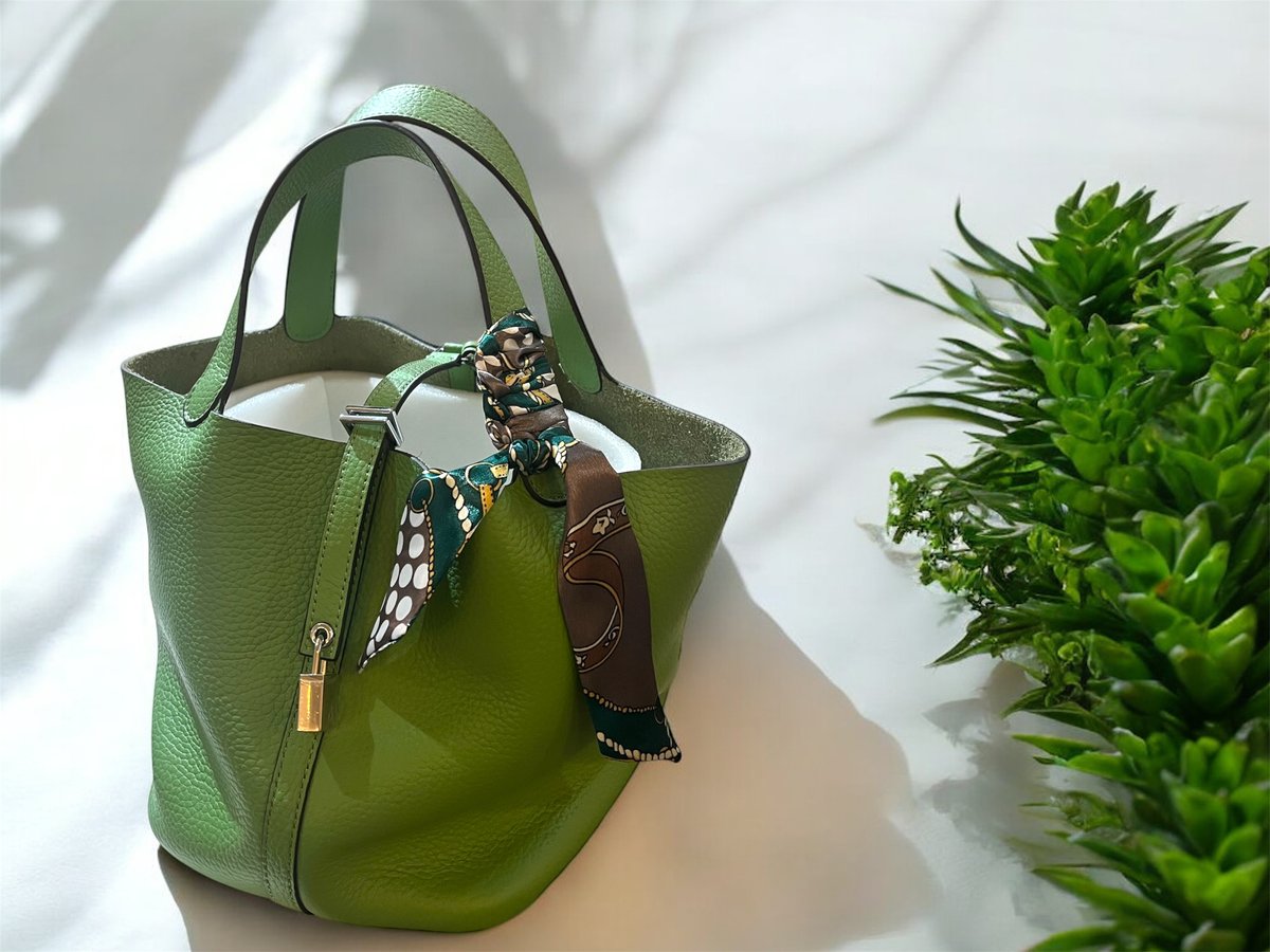 SALE キューブバッグ 本革 MM | mymii store ➕ Palmy＆SHIMY