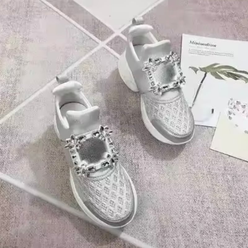 キラキラスニーカー ／サンダル | mymii store ➕ Palmy＆SHIMY