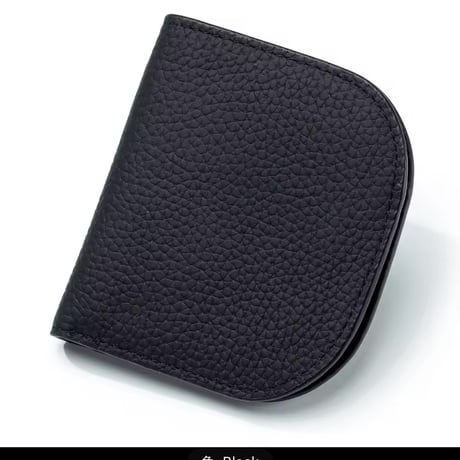 手のひらサイズのwallet