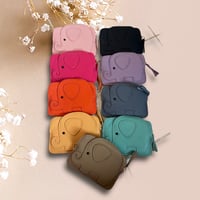 NEW ぞうさん お財布にも👛