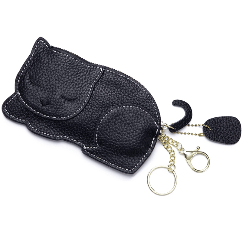 ネコちゃんウォレット カードケース コインケース キーケース | mymii