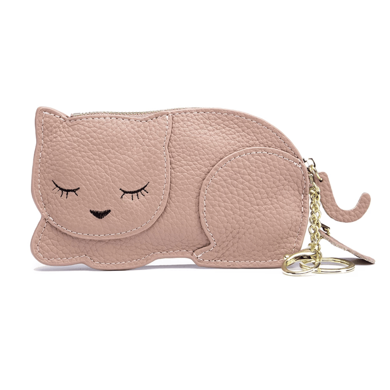 ネコちゃんウォレット カードケース コインケース キーケース | mymii