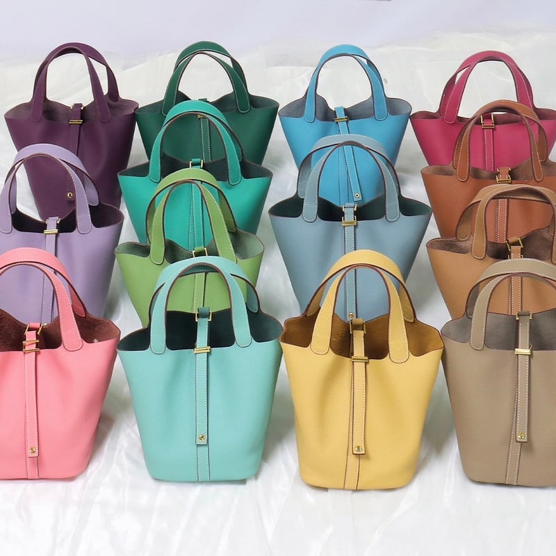 maimai様♡FOXY バッグ　本革　ホワイト FOXY バッグ本革ホワイト