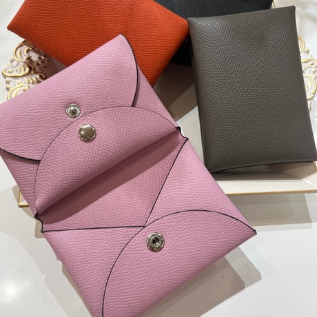 コンパクトwallet／カードケース