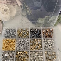 NEW パーツセット★ 金型付  パルミ－認定講師のみ購入可能