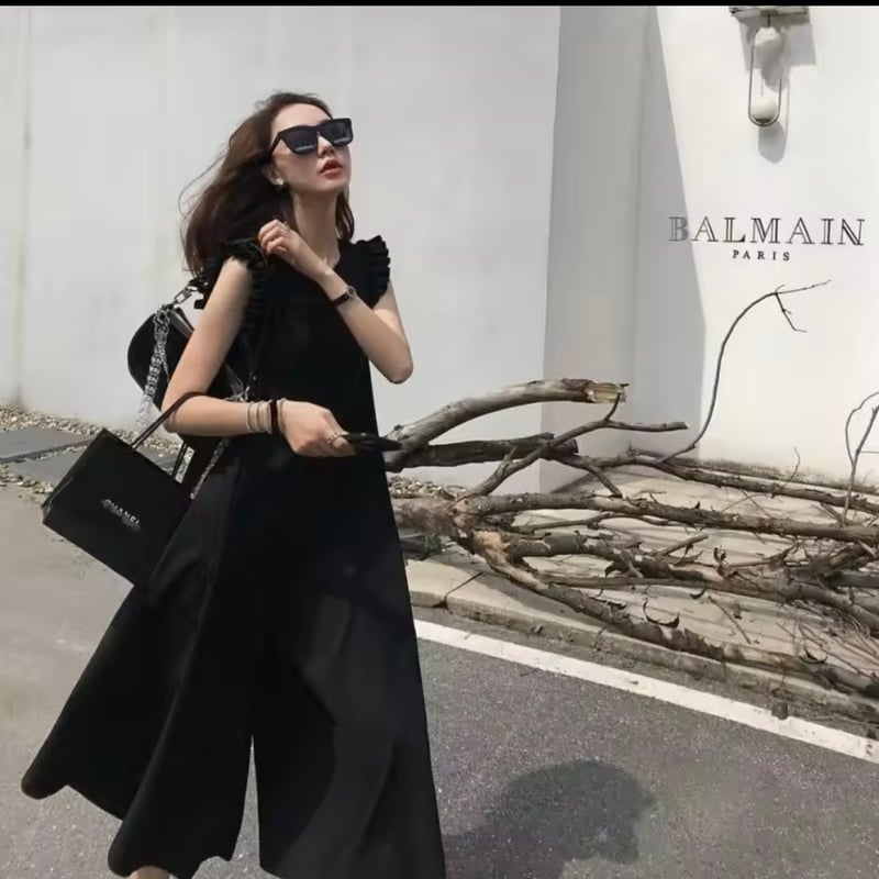 ✦新品未使用✦Apuweiser-riche オトナフリル オールインワン 2 ✦新品未使用✦Apuweiser-riche オトナフリル オールインワン 2