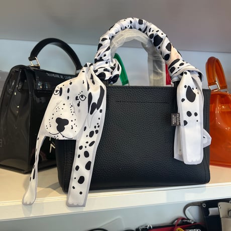 立体animalバッグ スカーフ