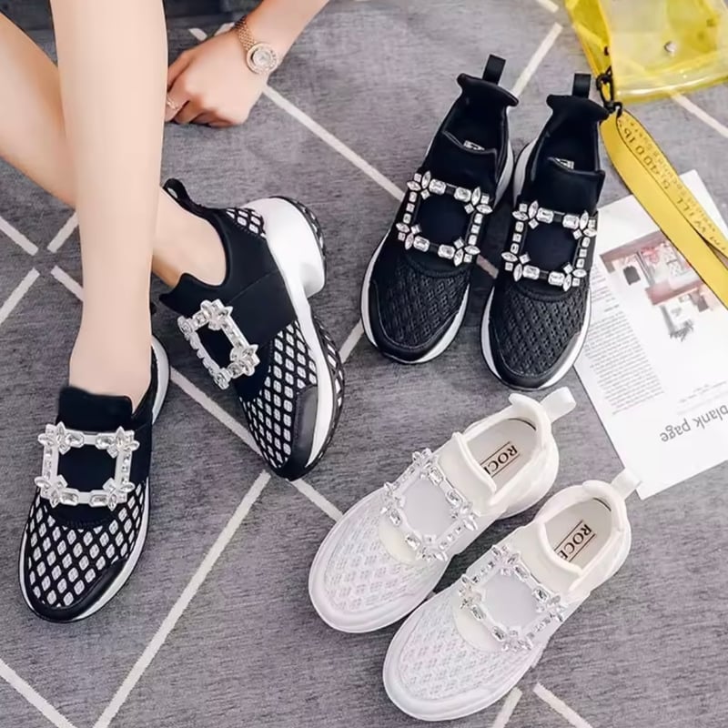 キラキラスニーカー ／サンダル | mymii store ➕ Palmy＆SHIMY