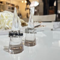 リング  ネックレス swarovski  by couleur
