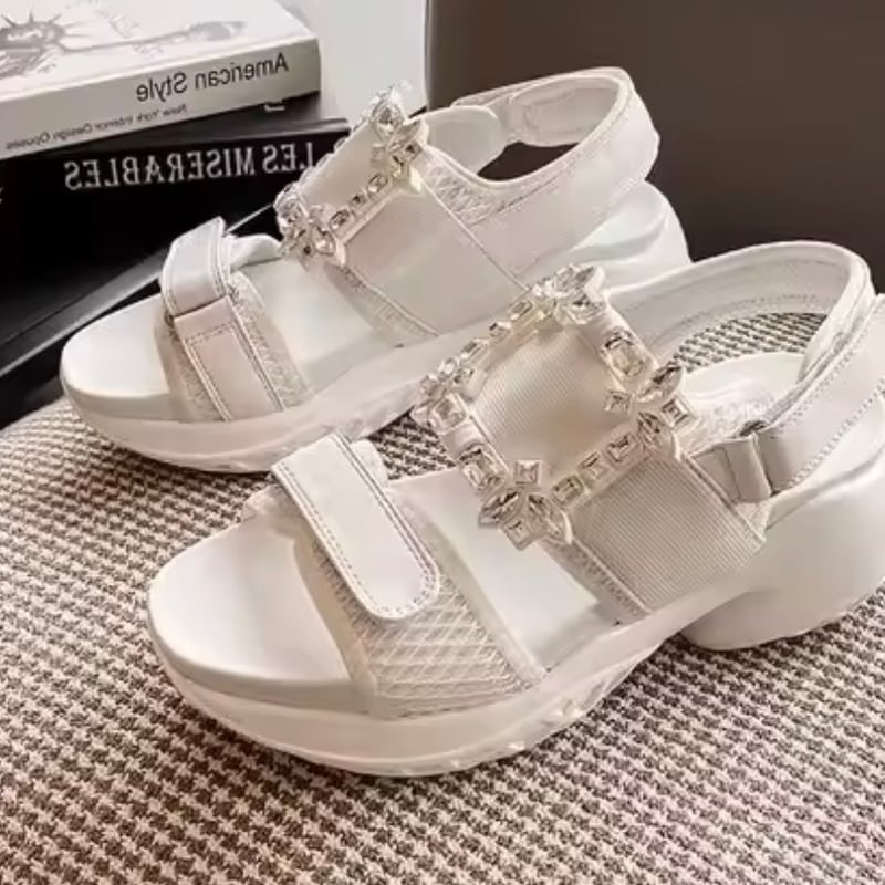 キラキラスニーカー ／サンダル | mymii store ➕ Palmy＆SHIMY