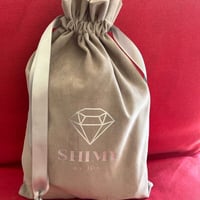 シャイミー認定講師専用 SHIMY巾着袋