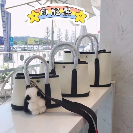 おさんぽトート  牛革