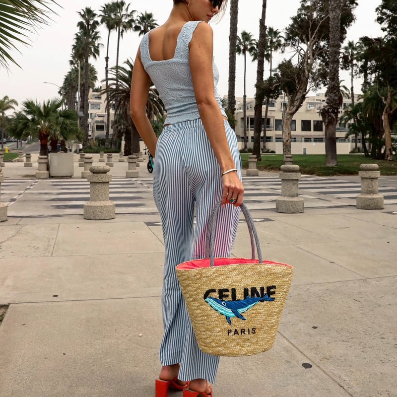 Newストローバッグ ／MICALLEMICALLE | mymii store ➕ Palm