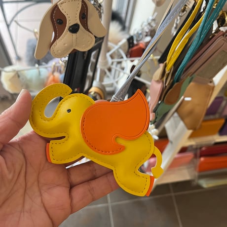 バッグチャーム
