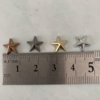 ミニサイズ星 スタッズ単品 パルミー認定講師のみ購入可能購入可能