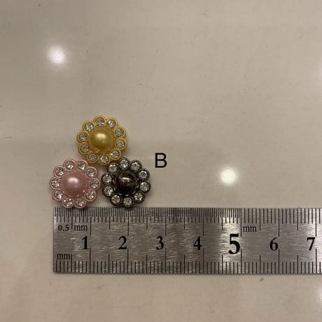 お花の金型セット(パルミー認定講師のみ購入可能)