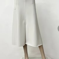 🧵《ストレッチ美シルエットスカート》